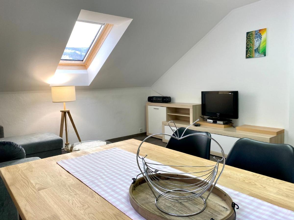 Bei Annelie Apartment Krakaudorf Ngoại thất bức ảnh