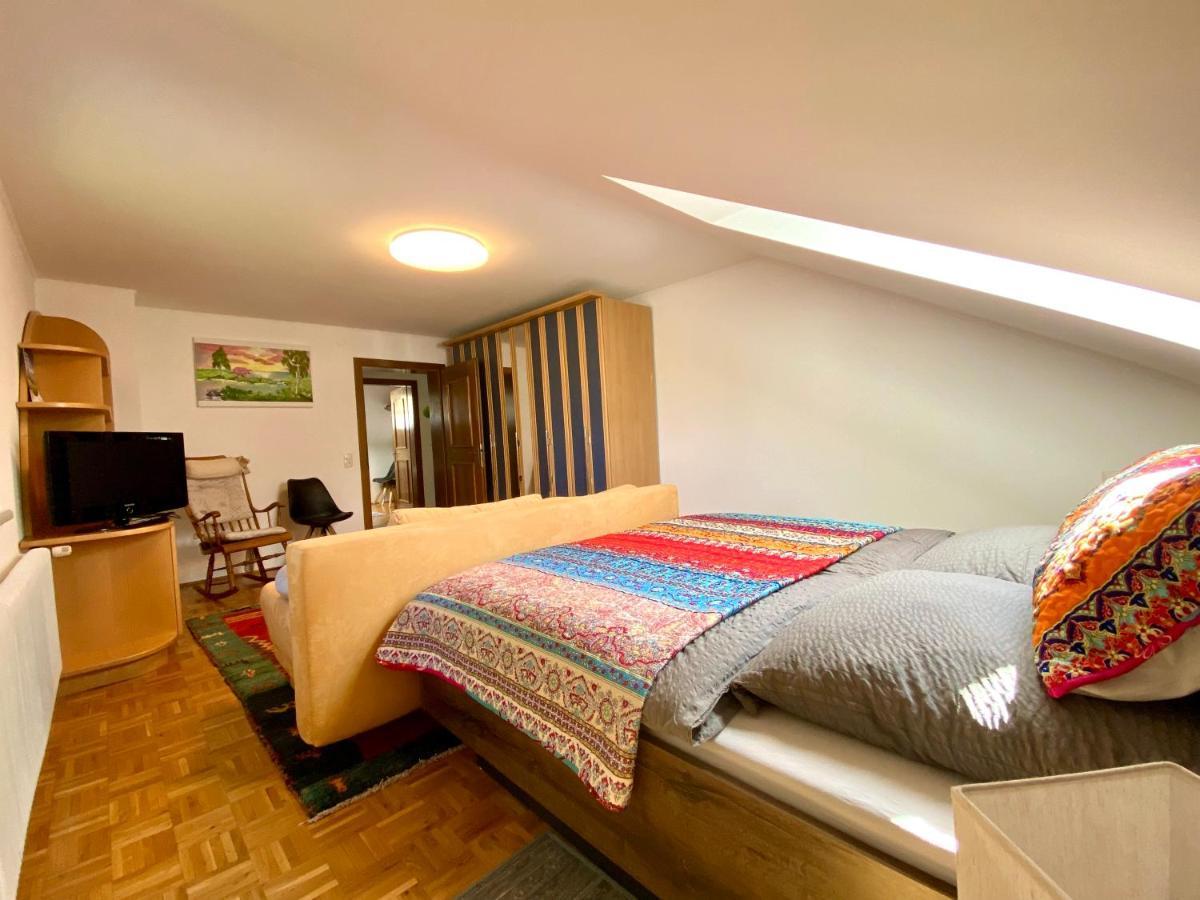 Bei Annelie Apartment Krakaudorf Ngoại thất bức ảnh