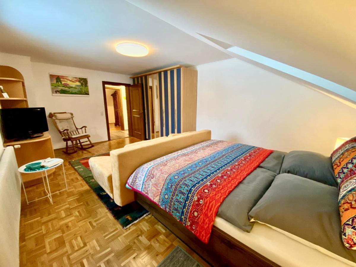 Bei Annelie Apartment Krakaudorf Ngoại thất bức ảnh
