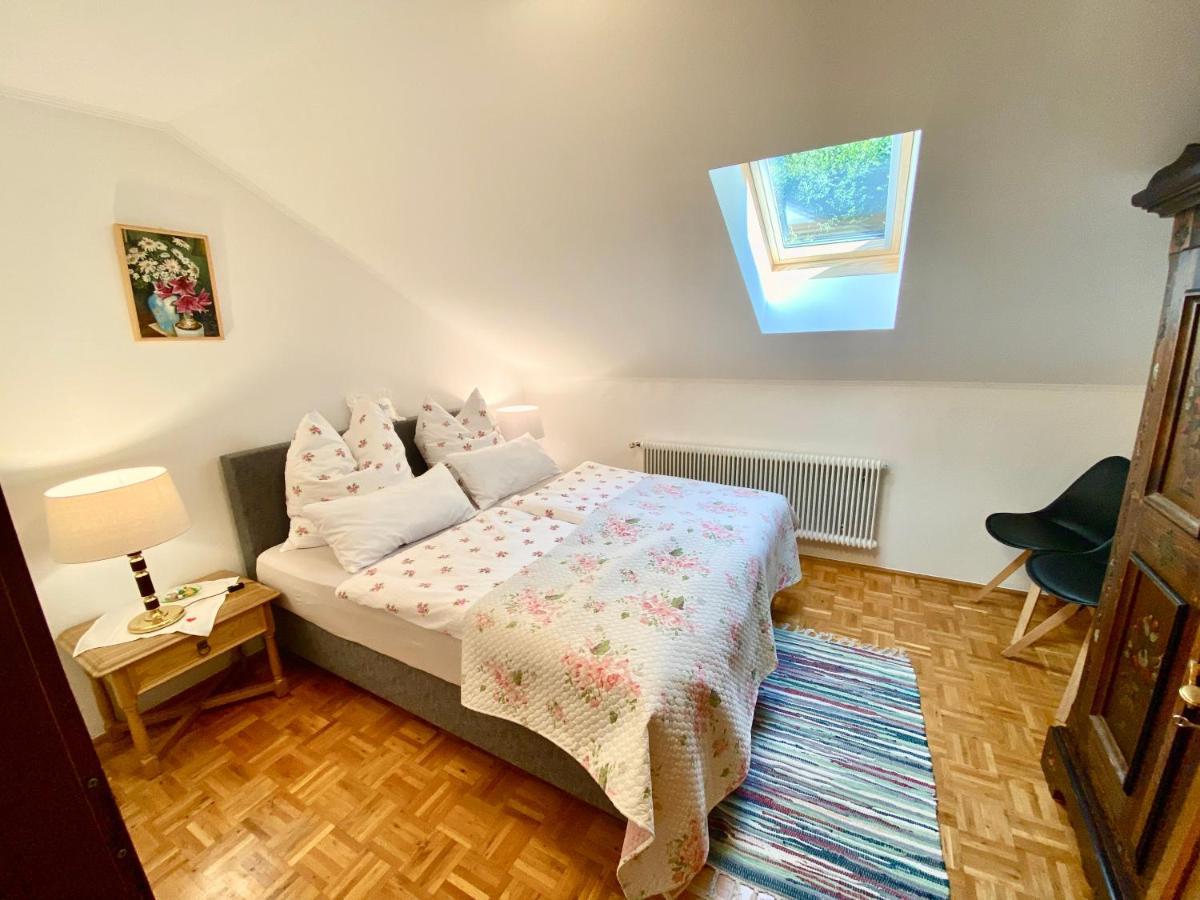 Bei Annelie Apartment Krakaudorf Ngoại thất bức ảnh