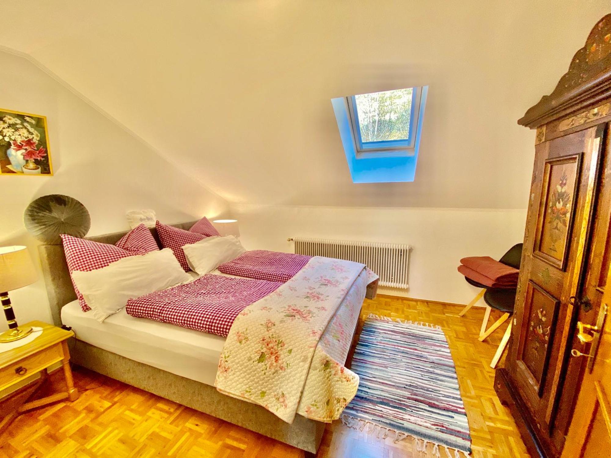 Bei Annelie Apartment Krakaudorf Ngoại thất bức ảnh